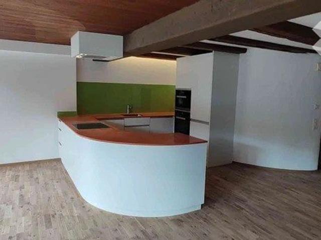 grosszügiges 6.5 Zimmer Altstadthaus mit Garten