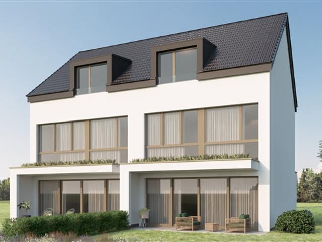 Exkulsives 6.5 Zimmer Naubau Doppeleinfamilienhaus A2 Neubau in Oberkulm AG