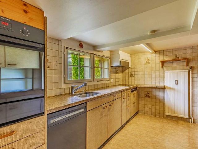 Grosszügiges 6.5 Zimmer Einfamilienhaus