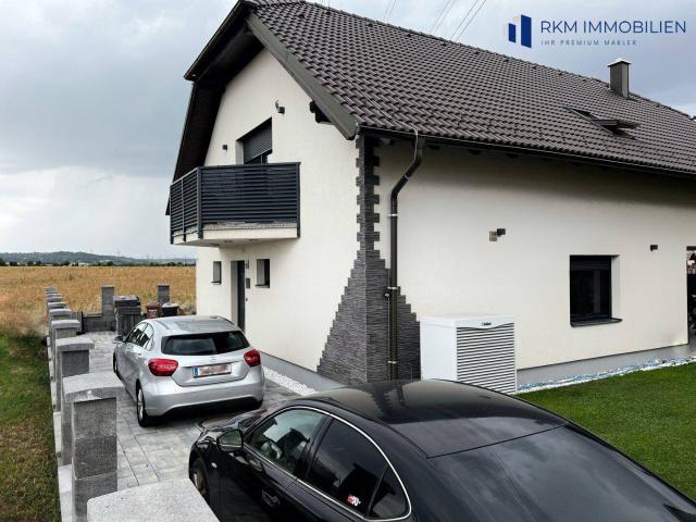 Großzügiges 6 Zimmer Einfamilienhaus mit 2 Balkonen & Terrasse in Gerasdorf, 190m²!