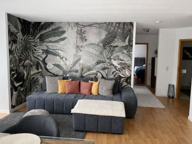 Großzügiges 85 m² Apartment in Weissach im Tal