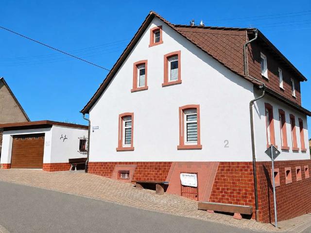 Großzügiges, charmantes Haus in Winnweiler/Potzbach