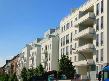 Großzügiges City Apartment mit offenem Wohnkonzept und Loggia im Herzen von Friedrichshain