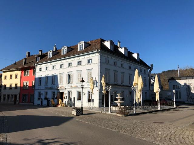 Grosszügiges Altbau Wohngefühl mit Weitblick und Charme