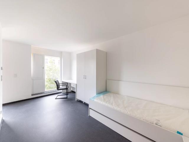 Großzügiges Apartment mit Balkon und urbanem Lebensgefühl WE10