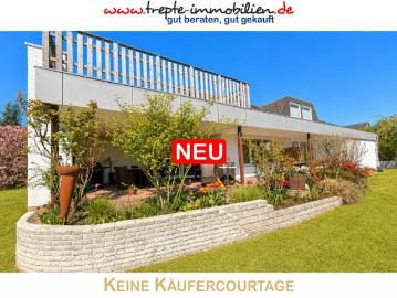 Großzügiges Architektenhaus * Begehrte TOP Lage, mit sehr viel Platz für 2 Familien!