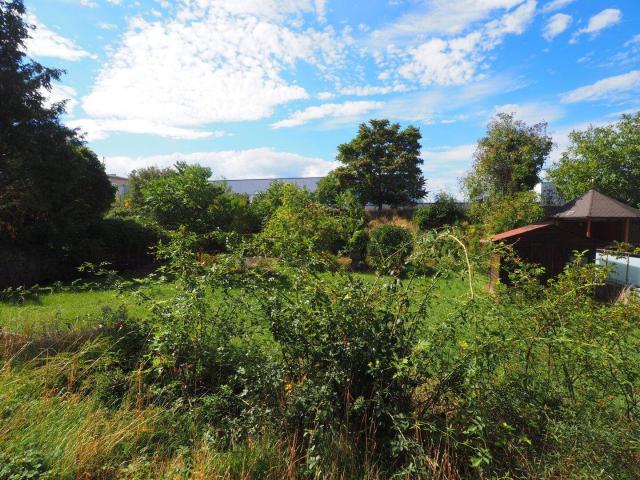 Großzügiges Baugrundstück mit Rohbau in Kottingbrunn