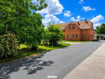 Großzügiges Bauernhaus auf 3.245 m² Grundstück – 202 ² Wohnfläche