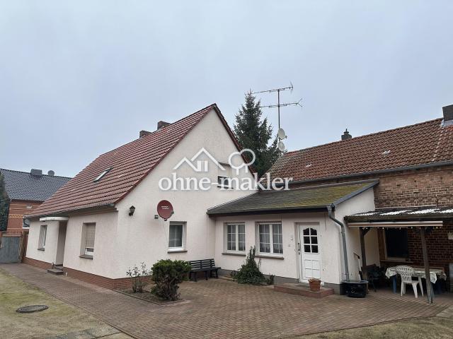 Großzügiges Bauernhaus mit Scheune, Stallungen & viel Potenzial