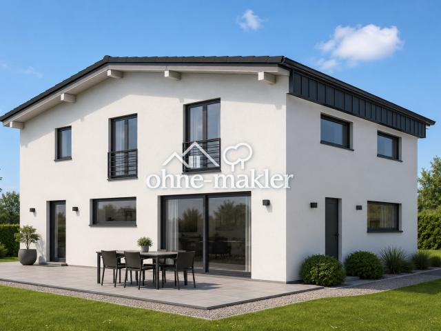 Großzügiges Betriebsleiterhaus mit Büro und großem Grundstück