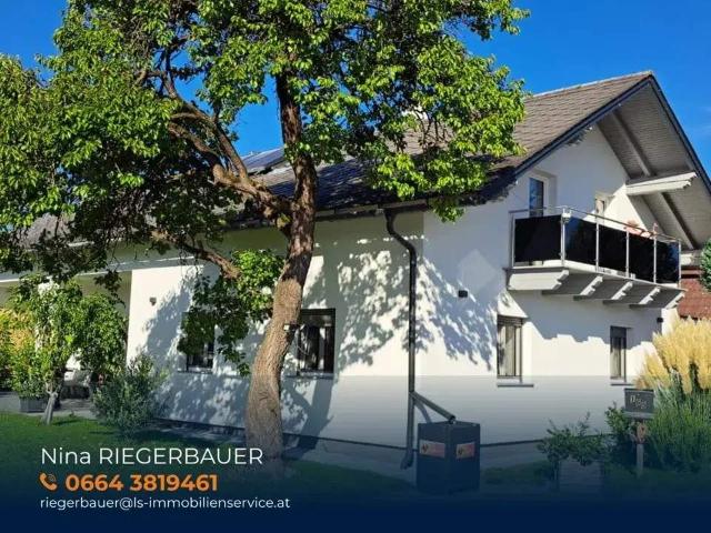 Großzügiges, generalsaniertes Einfamilienhaus mit großem Garten und Terrasse in ruhiger Lage