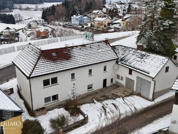 Haus zum Verkauf in 4372 - Garten, Büroraum