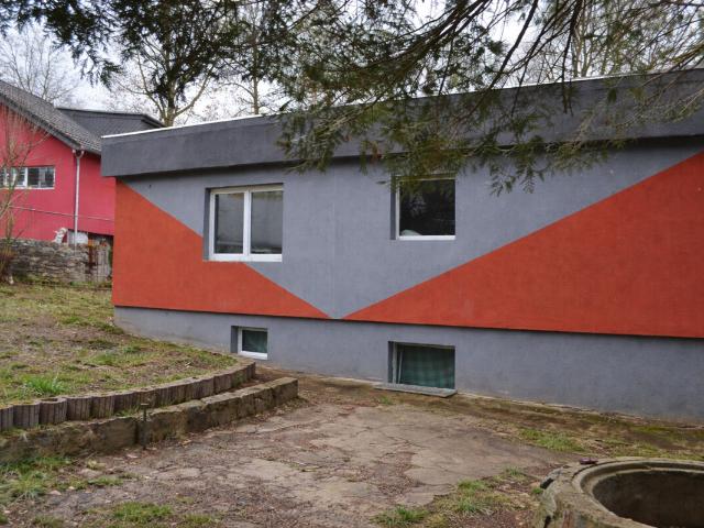 Großzügiges Grundstück trifft naturnahe Exklusivität – Einfamilienhaus in Hofheim Wildsachsen mit 1600 m² Grdst