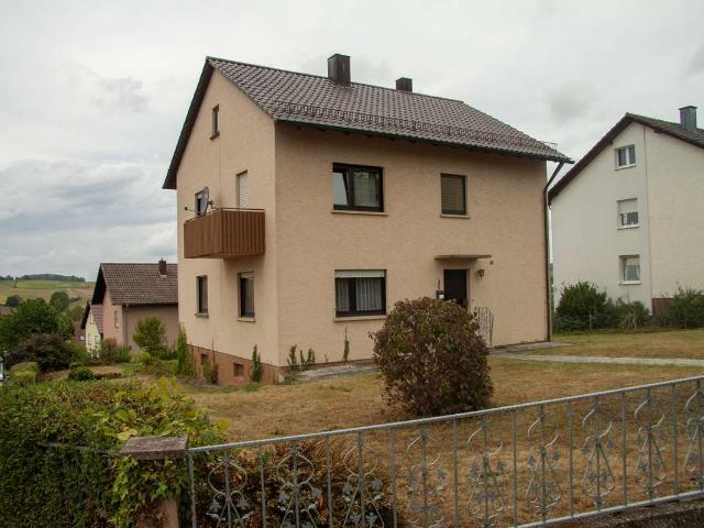Großzügiges Grundstück mit Bestandgebäude vielfältige Ausbau und Bebauungsmöglichkeiten