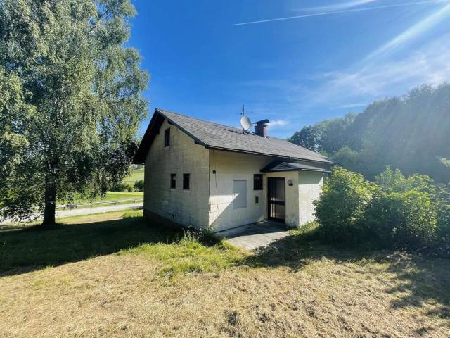 Großzügiges Grundstück, solide Basis – Bungalow in Kollerschlag