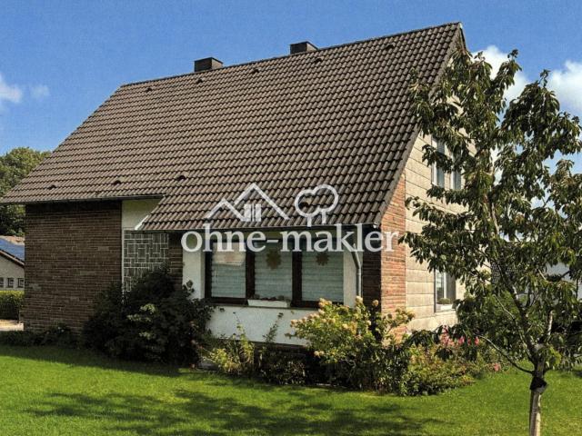 Großzügiges Domizil auf ca. 1600m² Grundstück mit Bebauungspotential