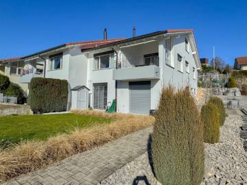 Gelfingen, Hitzkirch, Kanton Luzern - Garten