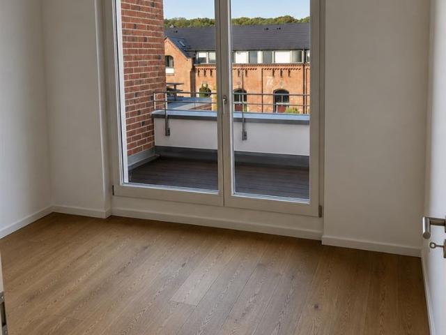 Großzügiges Dachgeschoss mit offenem Wohnkonzept inkl. Luxusküche und zwei Terrassen in Potsdam