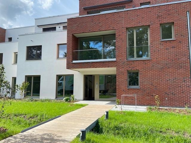 Großzügiges Dachgeschoss inkl. Luxusküche, Klimaanlage, Wallbox und zwei Terrassen in Potsdam