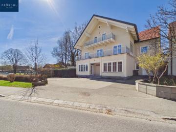 Großzügiges Dachgeschoss ‑ Loft im Waldviertel – kernsaniert & voll möbliert | Limbach bei Zwettl