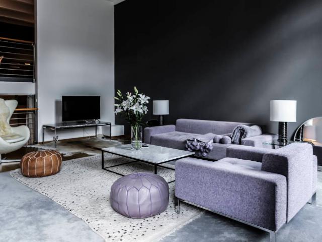 Großzügiges Design Apartment im historischem Gebäudekomplex