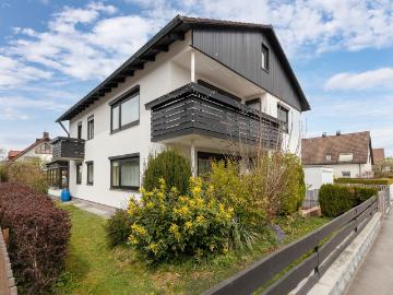 Haus kaufen in Anton-Geisenhofer-Straße - Garten