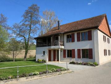 Sédeilles, Villarzel, District de la Broye-Vully