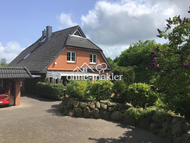 Großzügiges EFH mit Waldblick nahe Preetz