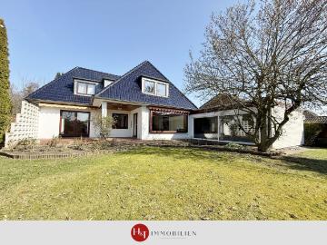 Großzügiges EFH mit Pool & Garten in Alt Stuhr