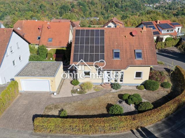 Großzügiges EFH mit sehr schöner ELW