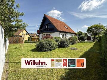 Großzügiges EFH | Einliegerwohnung möglich | ausgebauter Keller & Dachboden