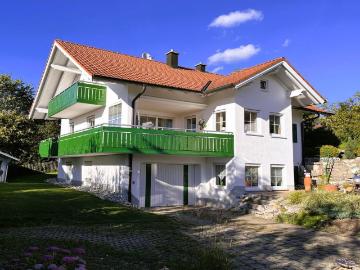 Großzügiges EFH 200 qm in Hanglage mit Weitblick in Boos, Allgäu
