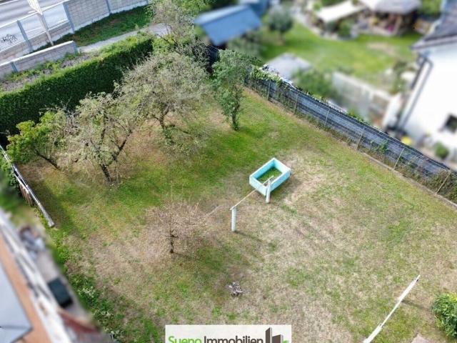 Großzügiges Ein oder Zweifamilienhaus mit Garten, Garage & Keller Zentral, Nahe Flughafen Linz