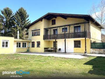 Großzügiges Ein /Zweifamilienhaus zentral in Pinkafeld