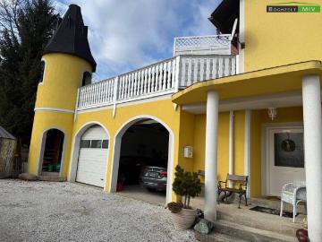 Großzügiges Einfamilienwohnhaus mit Garten und Doppelgarage in Pöls Oberkurzheim