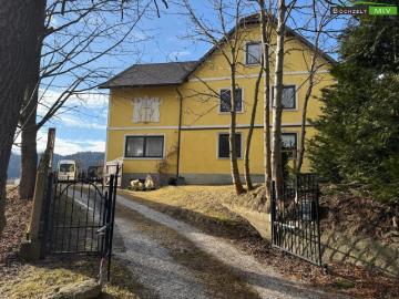Großzügiges Einfamilienwohnhaus mit Garten und Doppelgarage in Pöls Oberkurzheim
