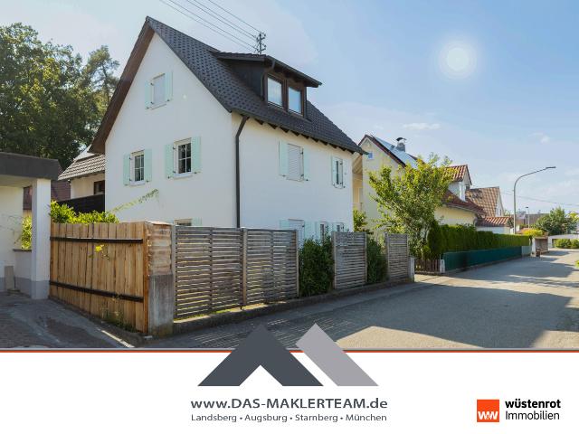 Großzügiges Einfamilienhaus mit 5 Zimmern und Südterrasse