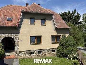 Großzügiges Einfamilienhaus mit 7 Zimmern, Garage und traumhaftem Garten in St. Michael im Burgenland