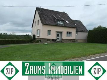 Großzügiges Einfamilienhaus mit 7 Zimmern in Prüm