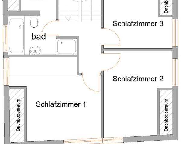 Großzügiges Einfamilienhaus mit 192 m² in zentraler Lage von Gerlingen
