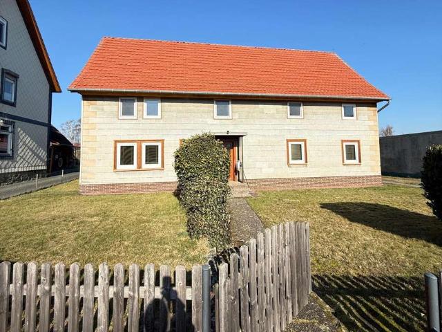Großzügiges Einfamilienhaus mit 20 Zimmern in Langelsheim provisionsfrei