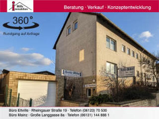 Großzügiges Einfamilienhaus mit Terrasse und Garten in Feldrandlage