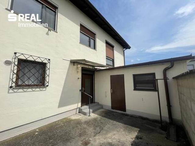 Wohnen mit Raum für Ihre Ideen großzügiges Einfamilienhaus auf 1.109 m² Grundstück in Frauenkirchen