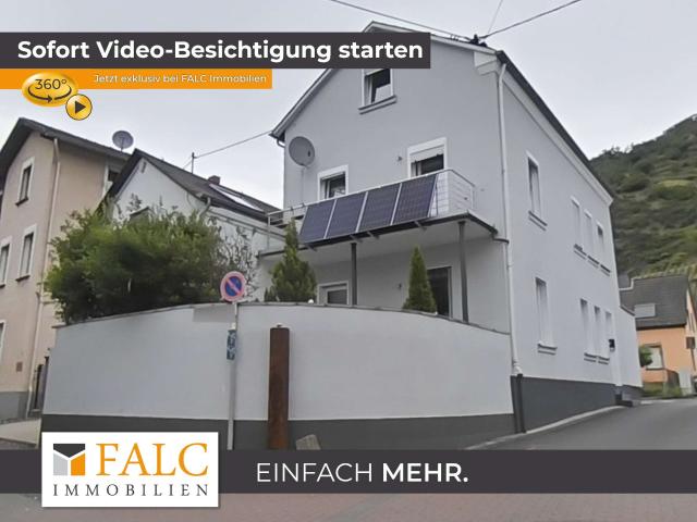 Großzügiges Einfamilienhaus mit viel Platz in Leutesdorf