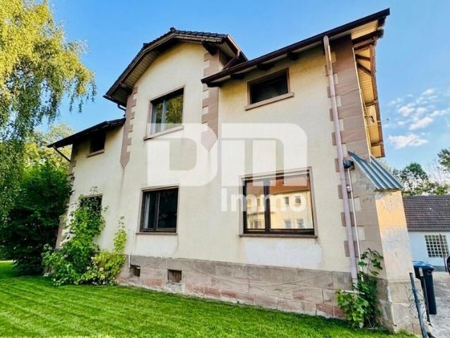 Großzügiges Einfamilienhaus mit viel Platz, riesigem Gartenareal und viel Potenzial
