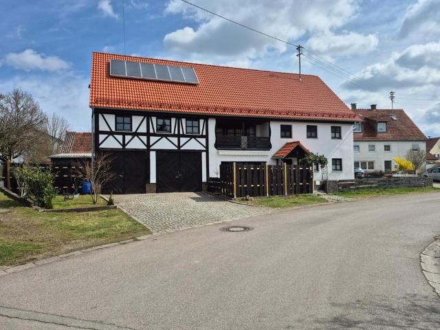 Großzügiges Einfamilienhaus mit viel Platz und vielen Möglichkeit