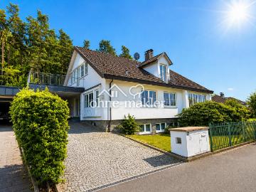 Großzügiges Einfamilienhaus mit viel Platz und Entwicklungspotenzial in ruhiger Lage