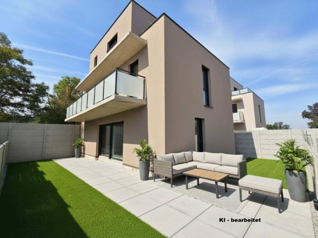 Großzügiges Einfamilienhaus mit vielen Freiflächen Ein Wohngenuss für die ganze Familie 5 Zimmer Ziegelmassiv Pv Vorbereitung uvm