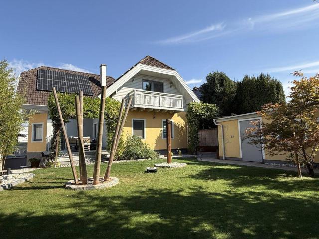 Großzügiges Einfamilienhaus mit Vollkeller, schönem Garten und vielseitigen Nutzungsmöglichkeiten