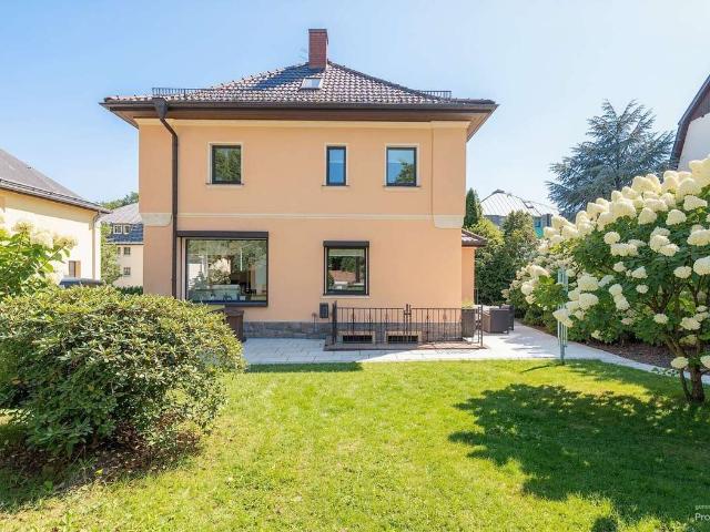 Großzügiges Einfamilienhaus mit weitläufigem Garten in Chemnitz Siegmar